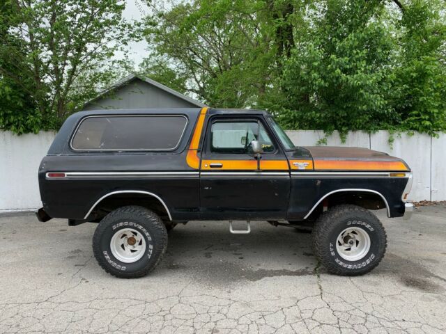 1979 Ford Bronco - photo 11