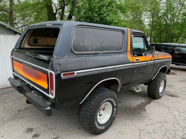 1979 Ford Bronco - photo 12