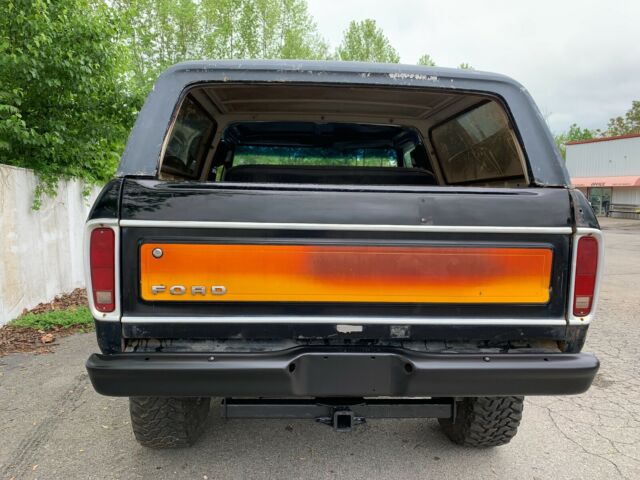 1979 Ford Bronco - photo 2