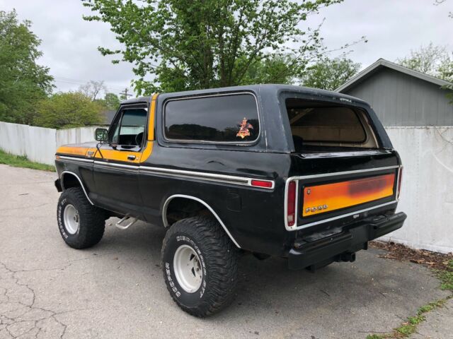 1979 Ford Bronco - photo 3