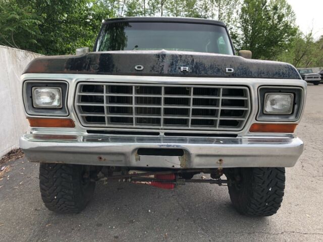 1979 Ford Bronco - photo 4