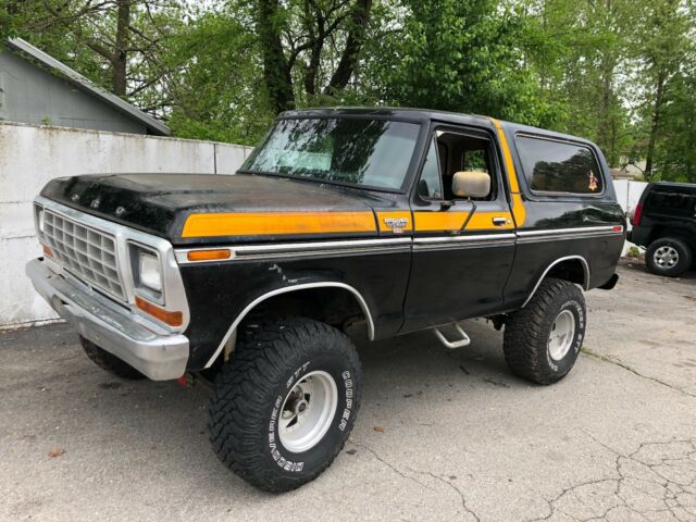 1979 Ford Bronco - photo 5