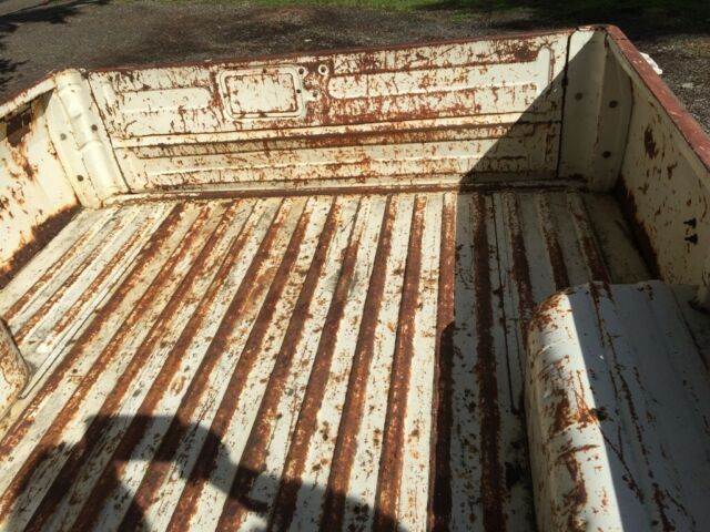 1979 Ford Other Pickups LONG BED CAMPER SPECIAL WITH CAMPER TOP - photo 12