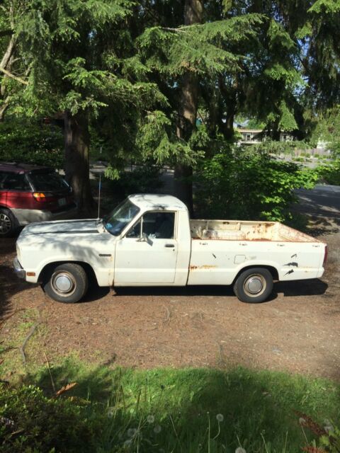 1979 Ford Other Pickups LONG BED CAMPER SPECIAL WITH CAMPER TOP - photo 2