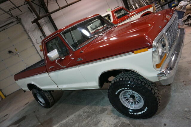 1979 Ford F-250 F150 Ranger - photo 11