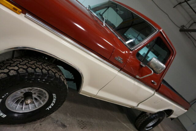 1979 Ford F-250 F150 Ranger - photo 12