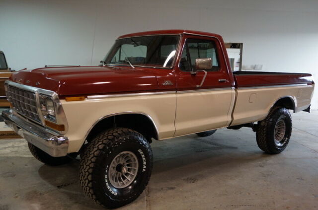 1979 Ford F-250 F150 Ranger - photo 2