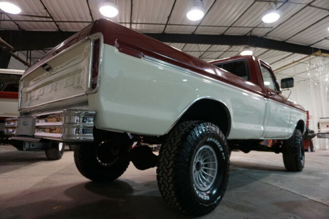 1979 Ford F-250 F150 Ranger - photo 3