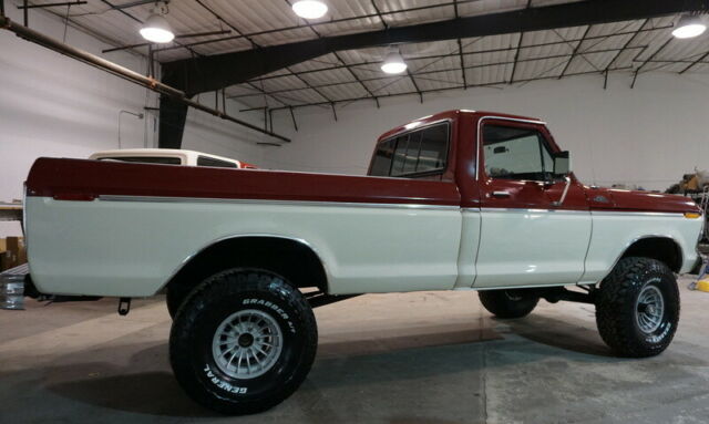 1979 Ford F-250 F150 Ranger - photo 4