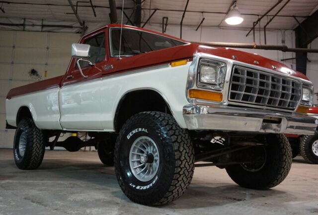 1979 Ford F-250 F150 Ranger - photo 5