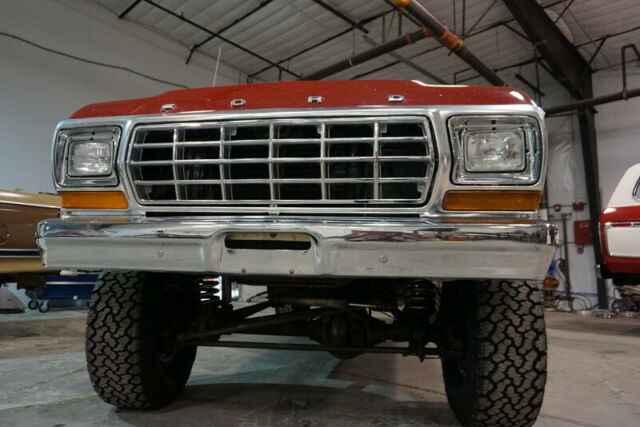 1979 Ford F-250 F150 Ranger - photo 6