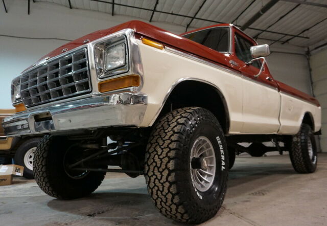 1979 Ford F-250 F150 Ranger - photo 7