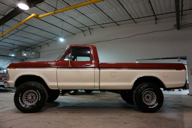 1979 Ford F-250 F150 Ranger - photo 8