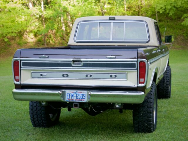 1979 Ford F-350 Ranger Lariat - photo 4