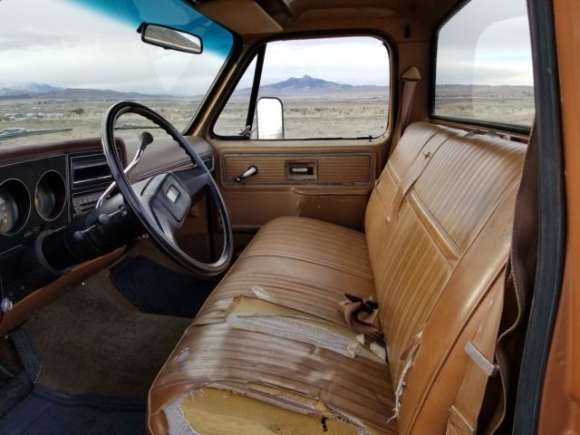 1979 GMC Sierra 2500 ROYAL Sierra, 1 of 500 built! - photo 12