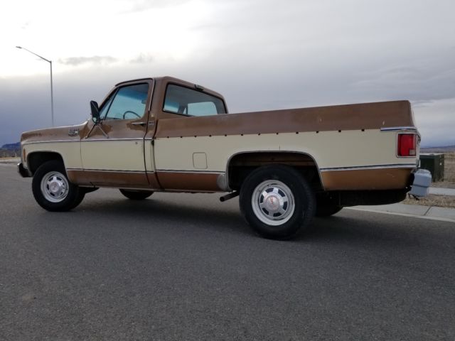 1979 GMC Sierra 2500 ROYAL Sierra, 1 of 500 built! - photo 2