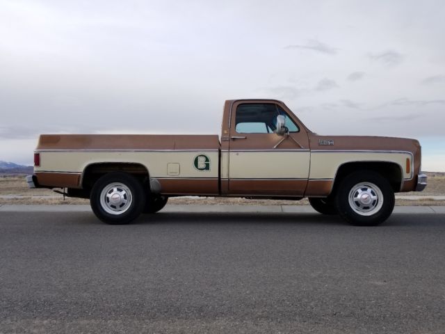 1979 GMC Sierra 2500 ROYAL Sierra, 1 of 500 built! - photo 4