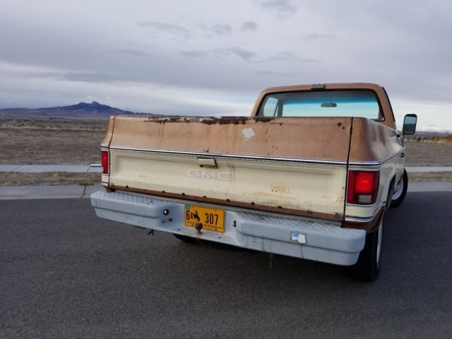 1979 GMC Sierra 2500 ROYAL Sierra, 1 of 500 built! - photo 6