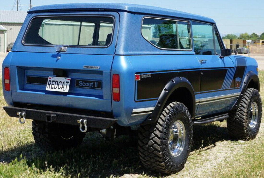 1979 International Harvester Scout Scout II - photo 10