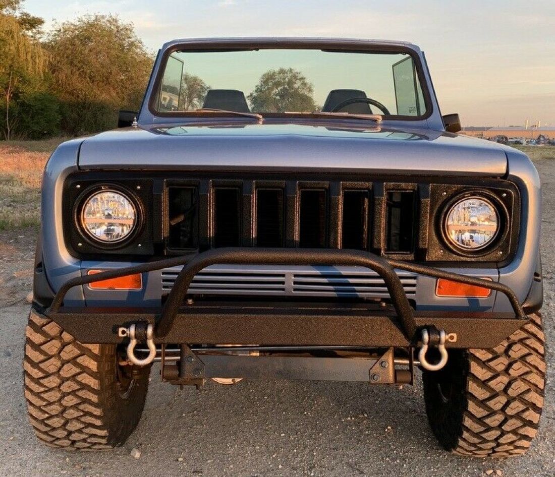 1979 International Harvester Scout Scout II - photo 11