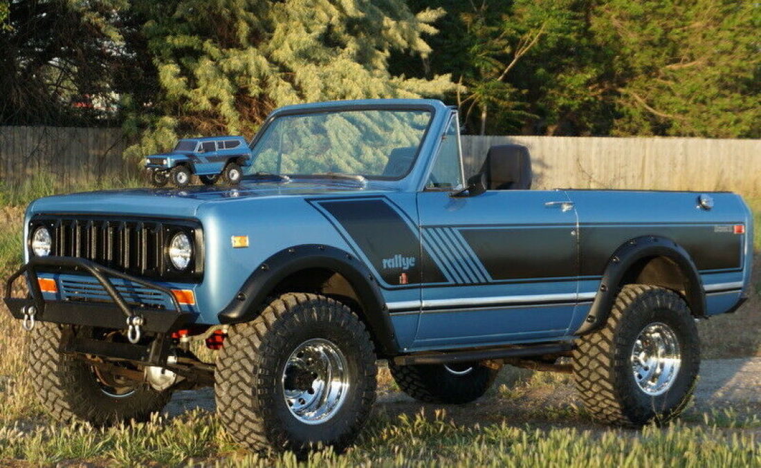 1979 International Harvester Scout Scout II - photo 8