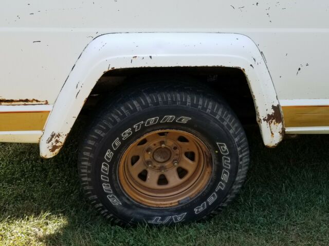 1979 Jeep Truck Golden Eagle - photo 12