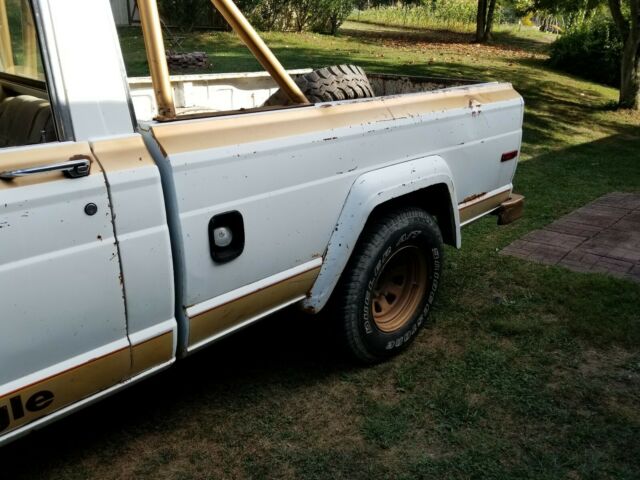 1979 Jeep Truck Golden Eagle - photo 4
