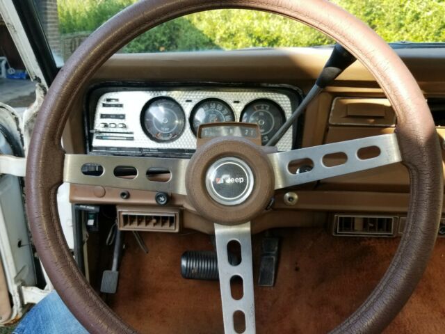 1979 Jeep Truck Golden Eagle - photo 8