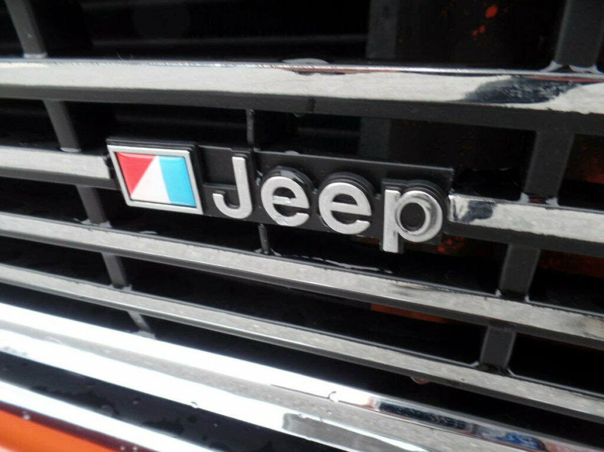 1979 Jeep Cherokee S Wide Trac 2-door - photo 12