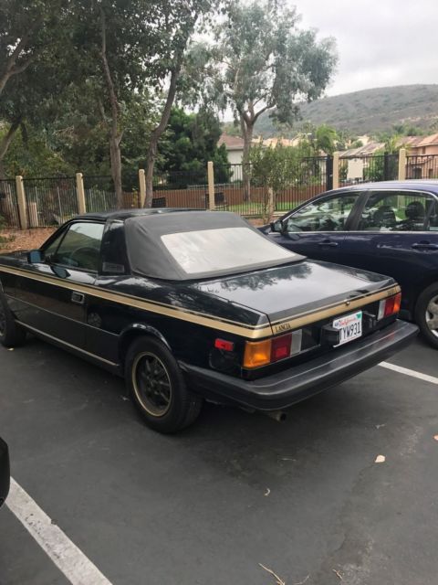 1979 Lancia Other Beta Spider Zagato - photo 4