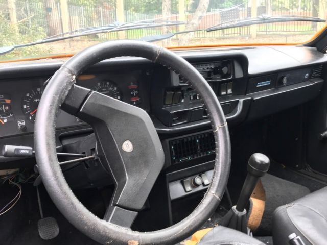 1979 Lancia Other Beta Spider Zagato - photo 8