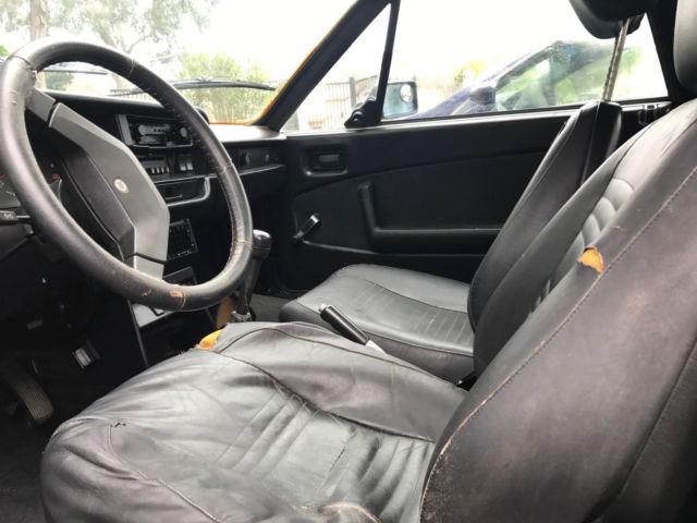 1979 Lancia Other Beta Spider Zagato - photo 9