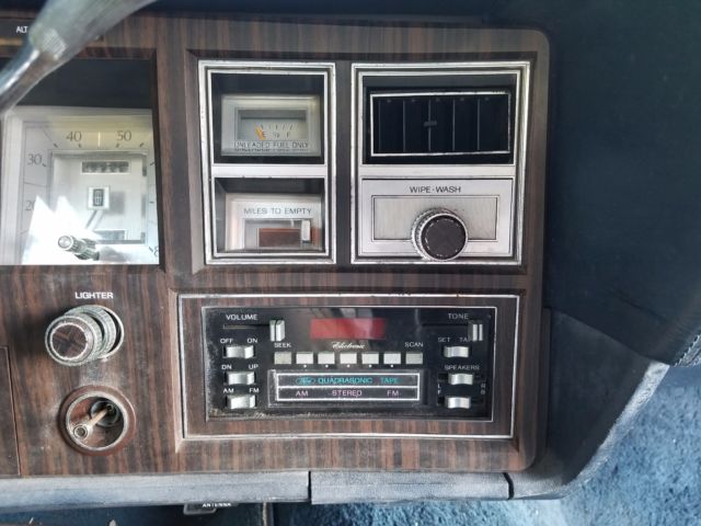 1979 Lincoln Mark Series Collector's Series - photo 10