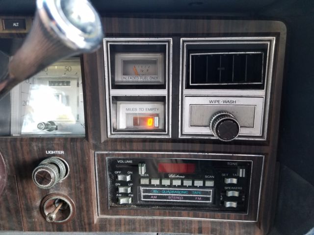 1979 Lincoln Mark Series Collector's Series - photo 11