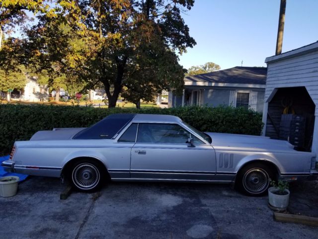 1979 Lincoln Mark Series Collector's Series - photo 2