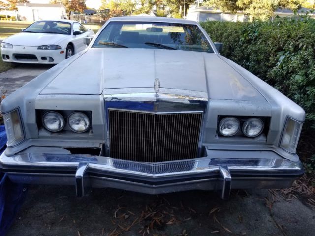1979 Lincoln Mark Series Collector's Series - photo 3