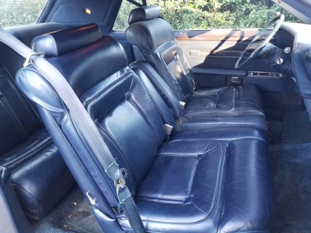 1979 Lincoln Mark Series Collector's Series - photo 5