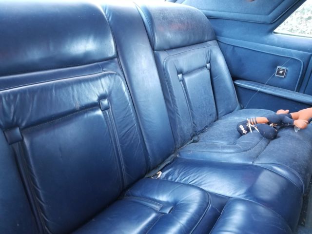 1979 Lincoln Mark Series Collector's Series - photo 6