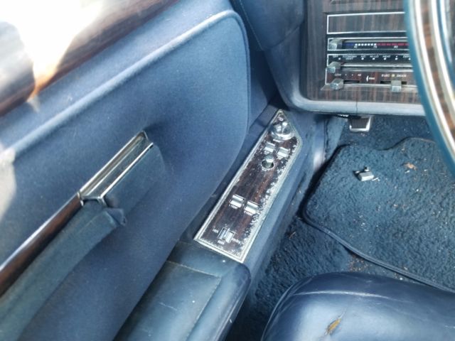 1979 Lincoln Mark Series Collector's Series - photo 8