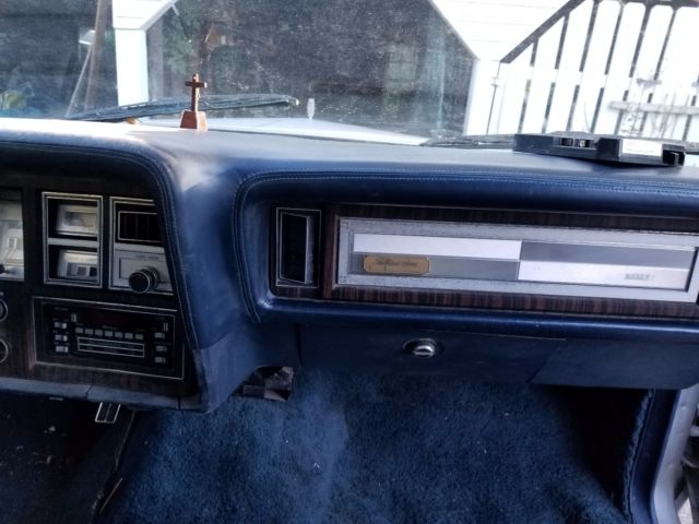 1979 Lincoln Mark Series Collector's Series - photo 9