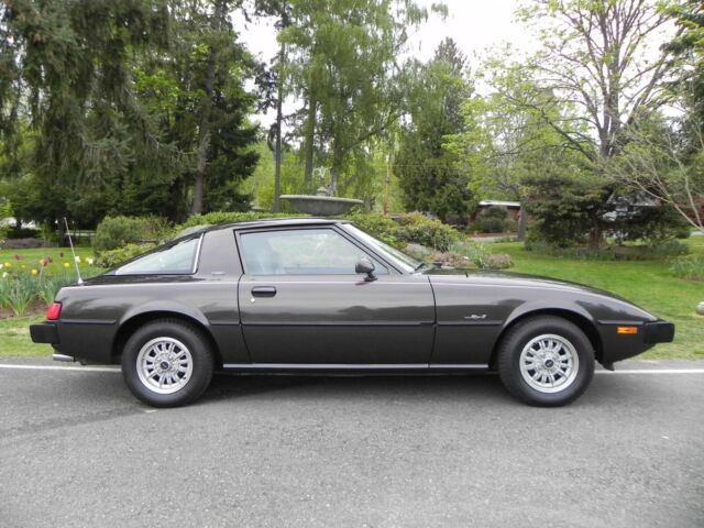 RARE 1979 Mazda RX-7 LIMITED EDITION- 1 of 3,000. Only 25K original miles! 1979 Mazda RX-7 Limited Edition