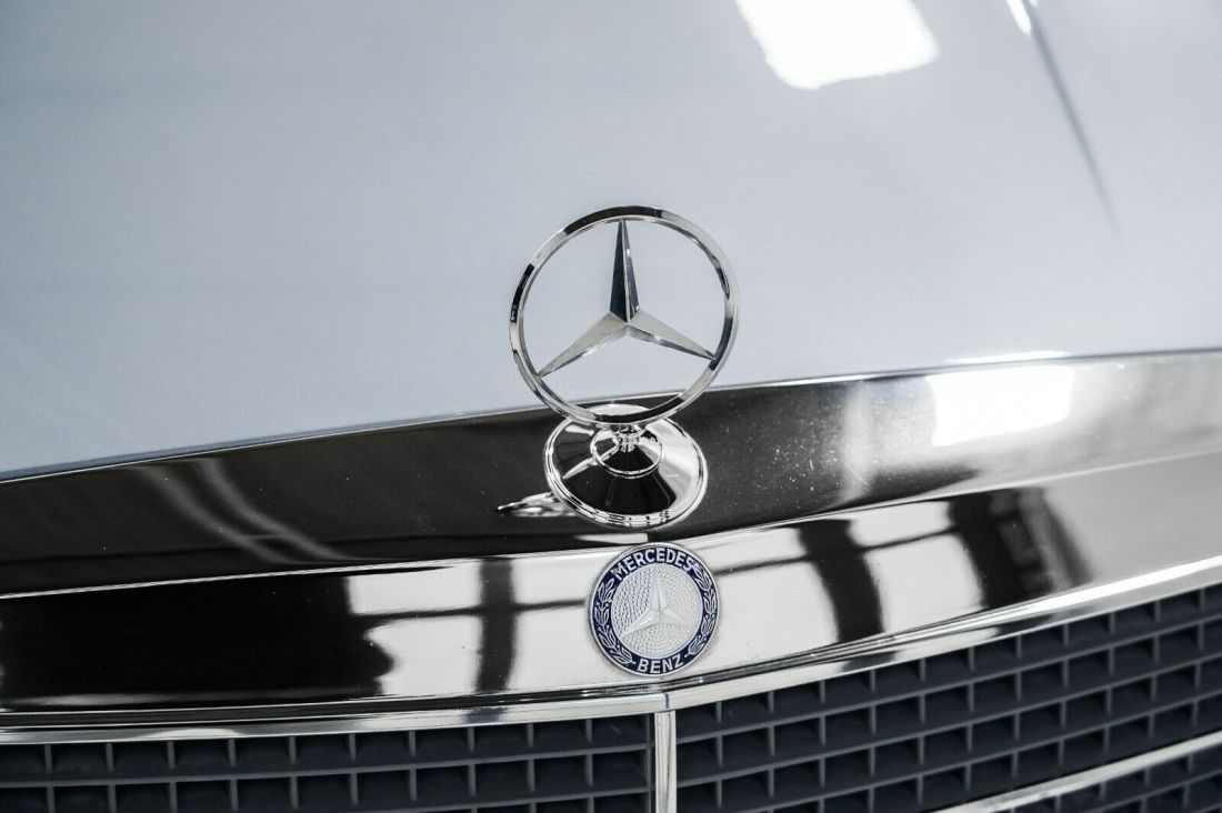 1979 Mercedes-Benz 450SEL 6.9L 6.9 - photo 10