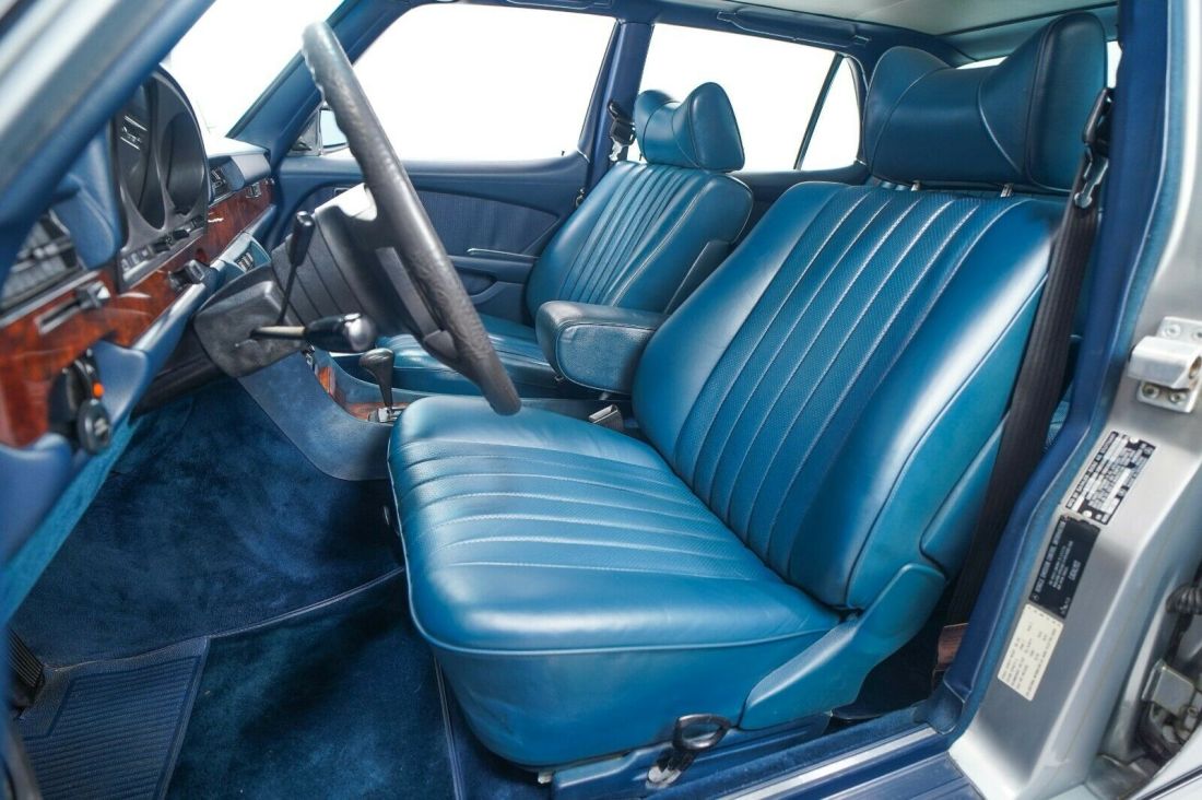 1979 Mercedes-Benz 450SEL 6.9L 6.9 - photo 11
