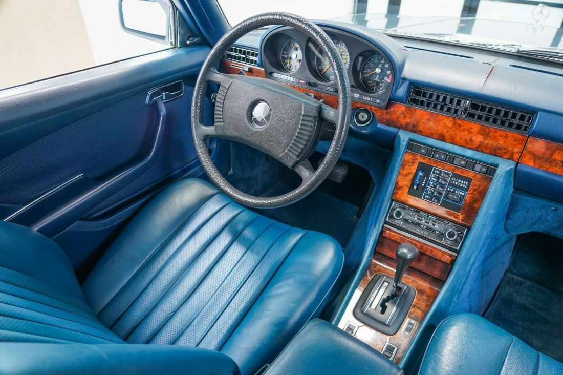 1979 Mercedes-Benz 450SEL 6.9L 6.9 - photo 13