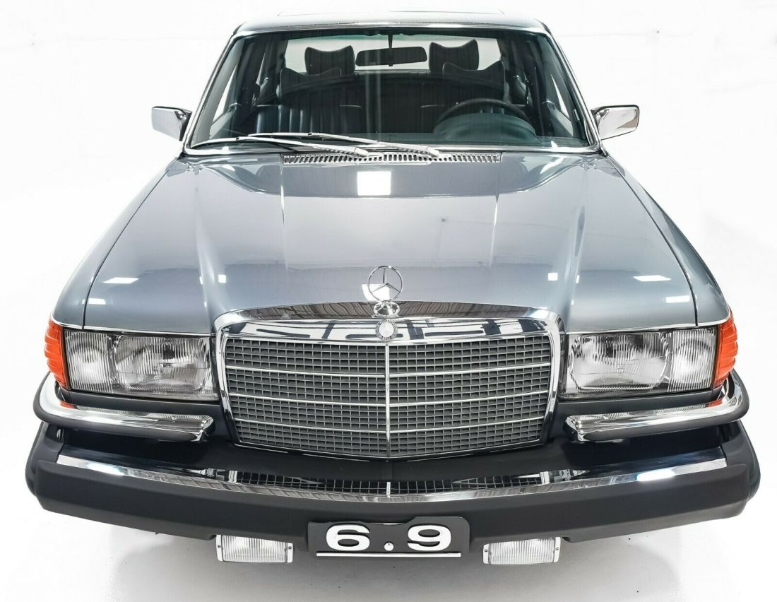 1979 Mercedes-Benz 450SEL 6.9L 6.9 - photo 2