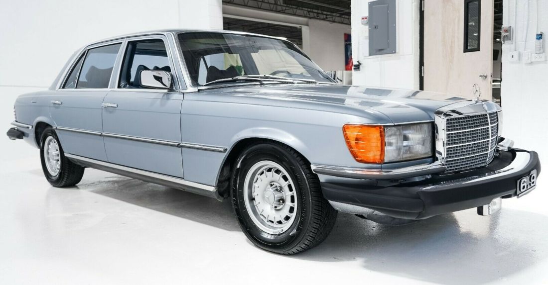 1979 Mercedes-Benz 450SEL 6.9L 6.9 - photo 3