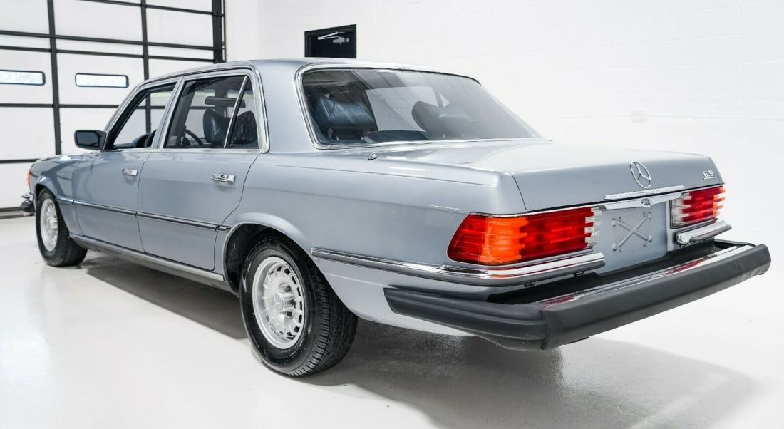 1979 Mercedes-Benz 450SEL 6.9L 6.9 - photo 5