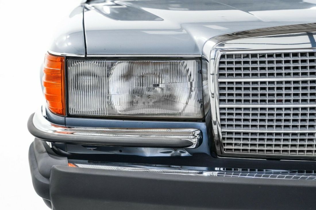 1979 Mercedes-Benz 450SEL 6.9L 6.9 - photo 6