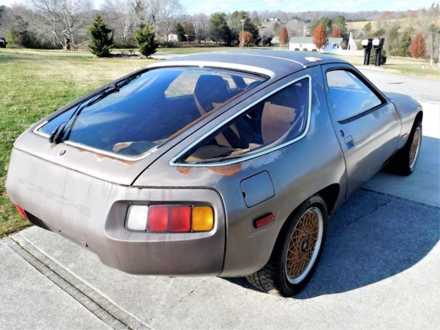 1979 Porsche 928 - photo 3