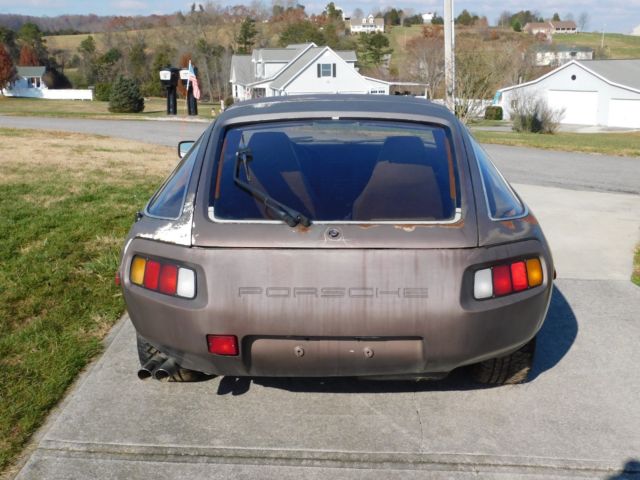 1979 Porsche 928 - photo 7